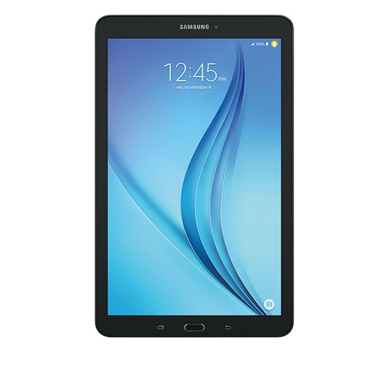 Samsung Galaxy Tab E 8.0 SM-T377P Tablet - 16GB