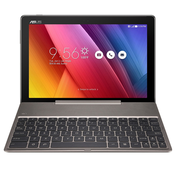 ASUS ZenPad 10 Z300CNL Tablet with Keyboard-32GB