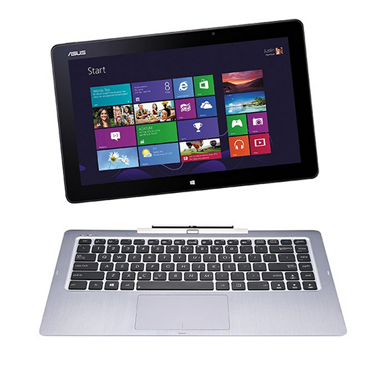 Asus Transformer Book T300LA Tablet With Dock - 128GB