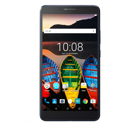 Lenovo Tab 3 7.0 Plus LTE Dual SIM Tablet - 16GB
