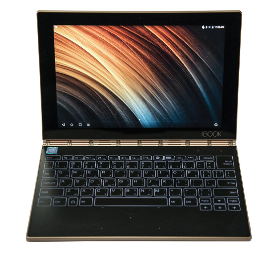 Lenovo Yoga Book With Android 4G Tablet - 64GB