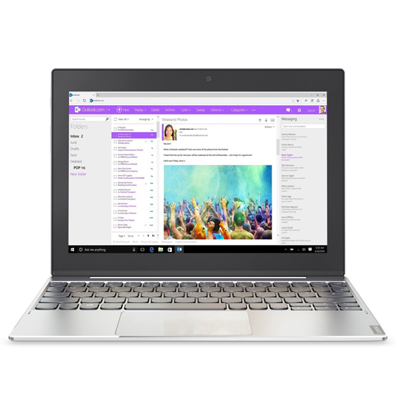 Lenovo IdeaPad Miix 320 X5-Z8350 Wifi Tablet - 64GB