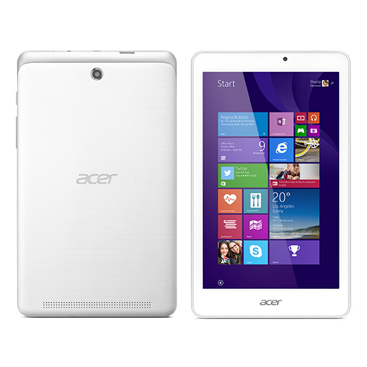 Acer Iconia Tab 8 W W1-810-15N8 Tablet - 32GB
