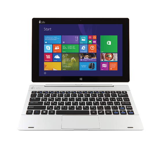 i-Life Zedbook Tablet - 32GB