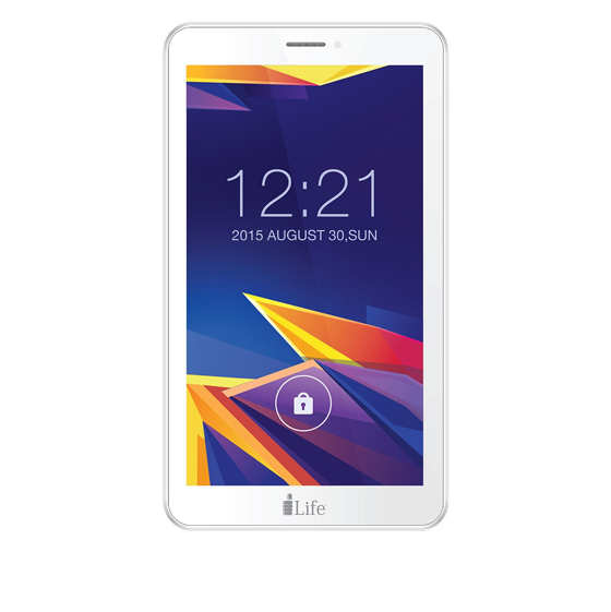 i-life ITELL K3400IQ Dual SIM Tablet - 8GB
