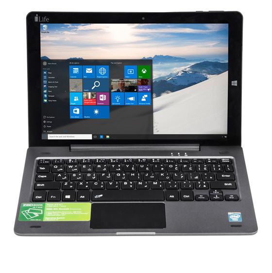 i-Life Zedbook W Tablet - 32GB