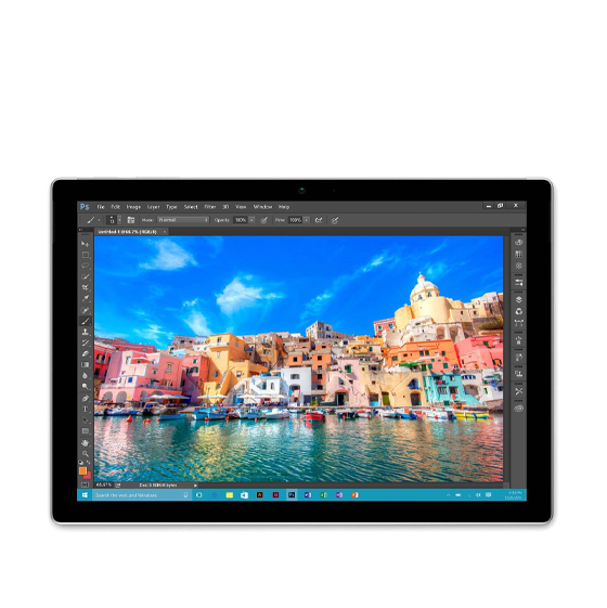 Microsoft Surface Pro 4 i7 RAM 16GB - 1TB