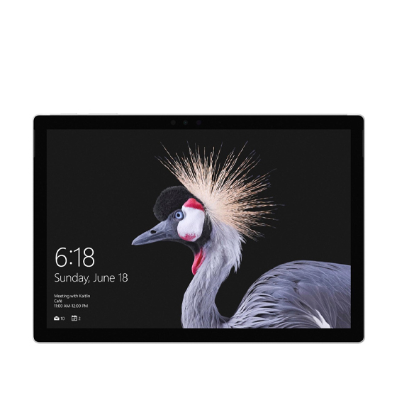 Microsoft Surface Pro 2017 i7 RAM 8GB Tablet - 256GB