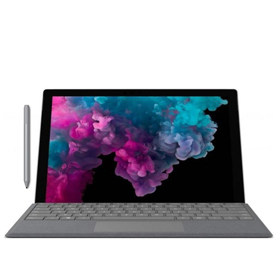Microsoft Surface Pro 6 Core i5 8GB RAM Tablet With Signature Type Cover and Pen - 128GB