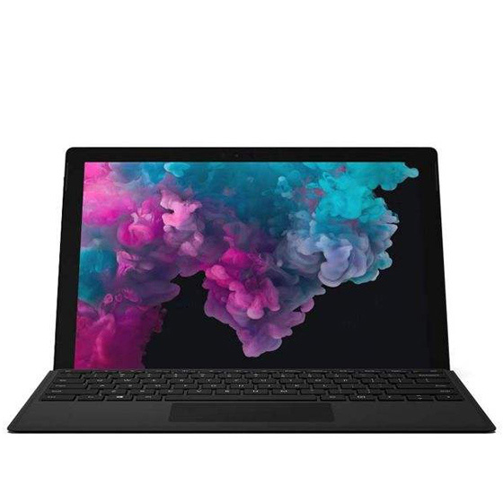Microsoft Surface Pro 6 Core i5(8250U) 8GB RAM Tablet with Keyboard - 128GB