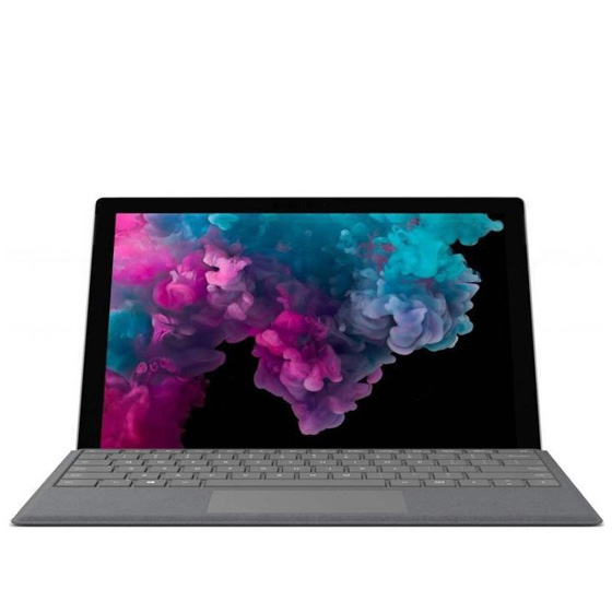 Microsoft Surface Pro 6 Core i5(8350U) 8GB RAM Tablet with Signature Keyboard - 256GB