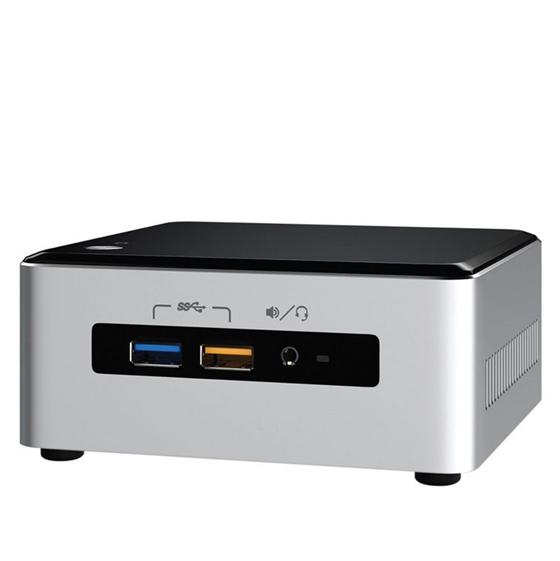 Intel NUC NUC5i5RYH i5 4GB 120GB SSD Mini PC