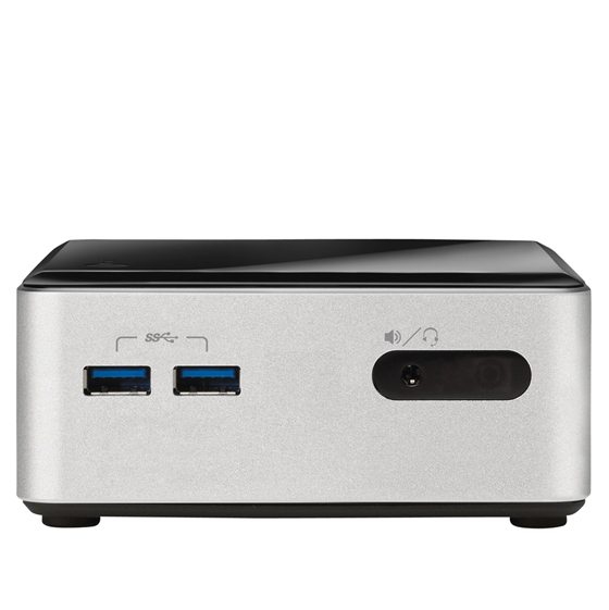 Intel NUC D54250WYKH i5 4GB 120GB SSD Mini PC