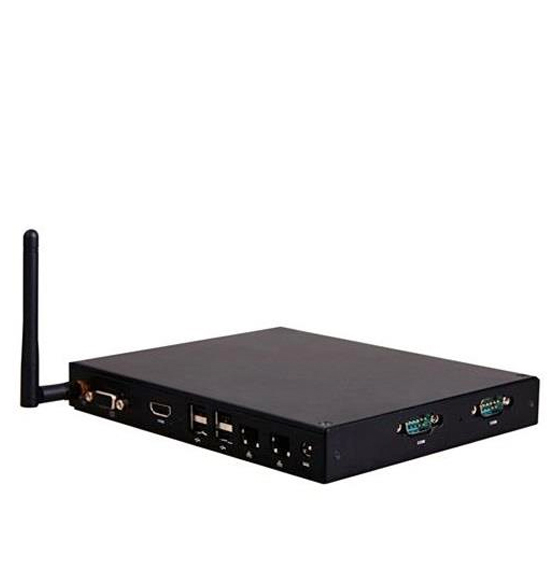 Giada F110D-BD000 J1900 2GB 16GB SSD Mini Desktop PC