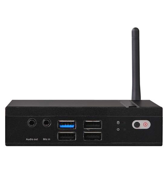 Giada F202 N2870 2GB 32GB SSD Mini PC