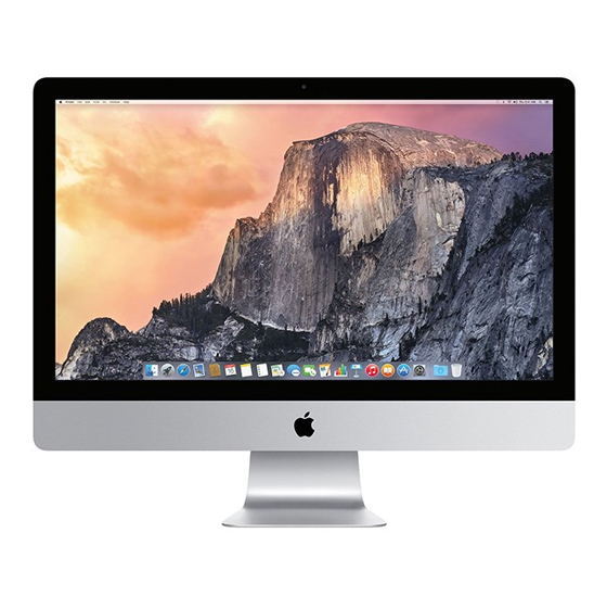 Apple iMac MF885 with Retina 5K Display i5 8GB 1TB 27 inch All-in-One PC