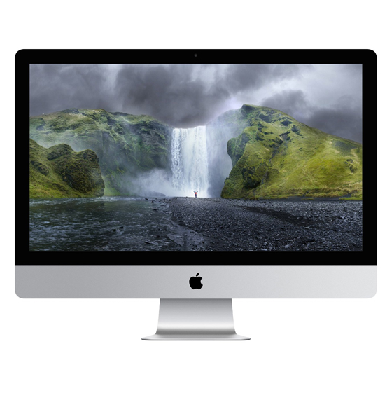 Apple iMac MNEA2 (2017) i5 8GB RAM 1TB HDD 27 inch Retina 5K Display All-in-One