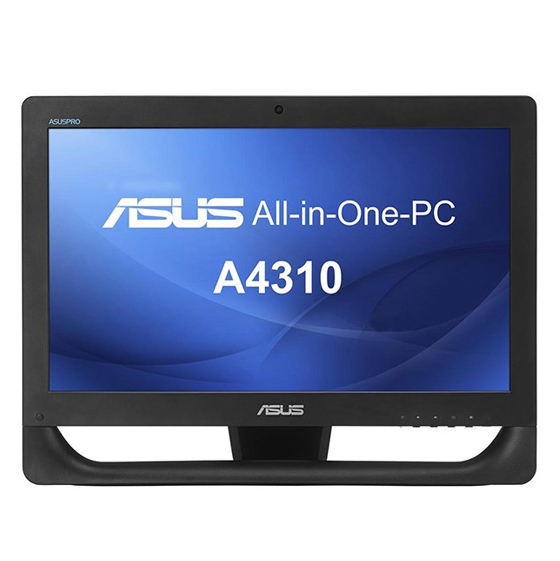 ASUS A4310 i5 8GB 500GB 20 inch Touch All-in-One PC