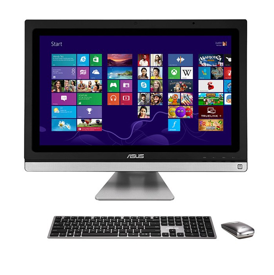 ASUS ET2311 INTH i7 6GB 1TB 23 inch Touch All-in-One PC