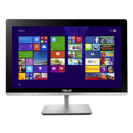 ASUS ET2323 i7 8GB 1TB 23 inch Touch All-in-One PC