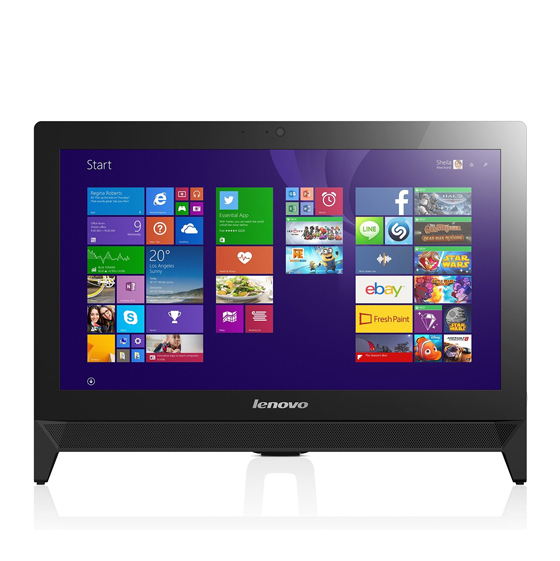 Lenovo C20-00 4GB 500GB 19.5 inch All-in-One PC
