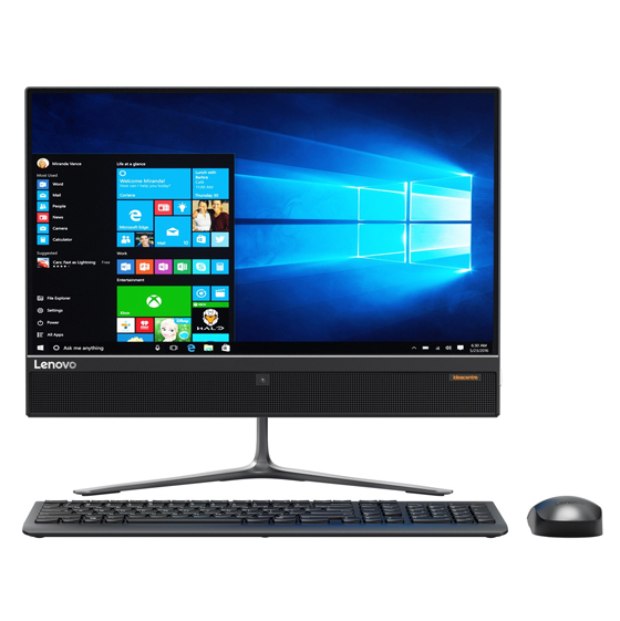 Lenovo A510 i3 4GB 1TB 21.5 inch All-in-One PC