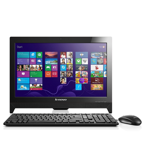 Lenovo C260 J2900 4GB 500GB 19.5 inch All-in-One PC