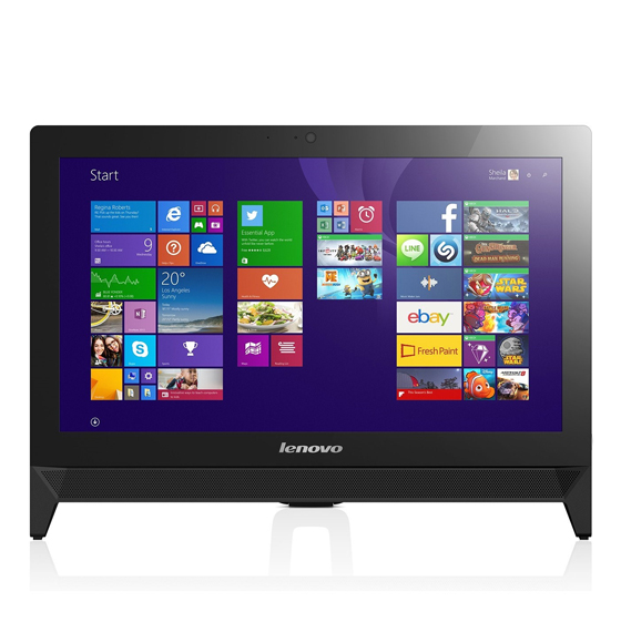 Lenovo C20 J3060 4GB 500GB 19.5 inch All-in-One PC