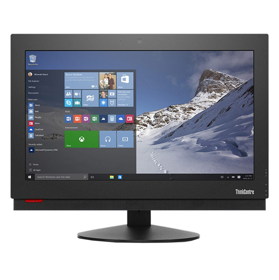Lenovo ThinkCentre M700z i3 4GB 500GB 20 inch All-in-One PC
