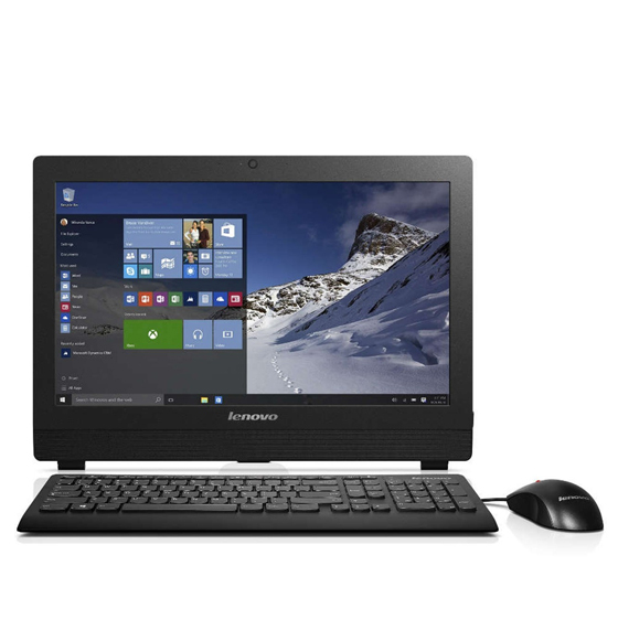 Lenovo S200Z J3710 4GB RAM 500GB HDD 19.5 inch All-in-One PC