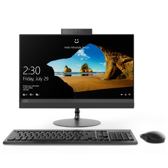 Lenovo Ideacentre 520 i5 4GB 1TB HDD 21.5inch All-in-One PC