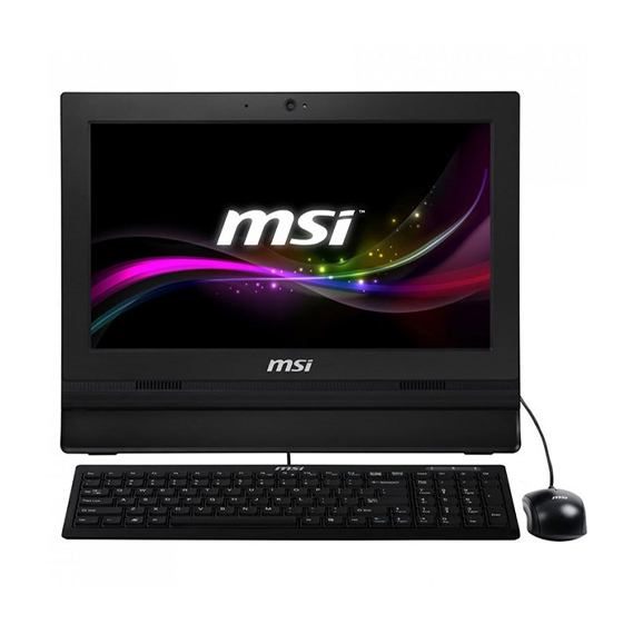 MSI Wind Top AP1622 RAM 4GB 500GB 15.6 inch All-in-One PC