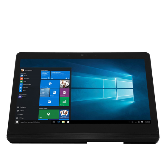 MSI Pro 16B FLEX-T BATTERY RAM 8GB 1TB 15.6 inch Touch All-in-One PC