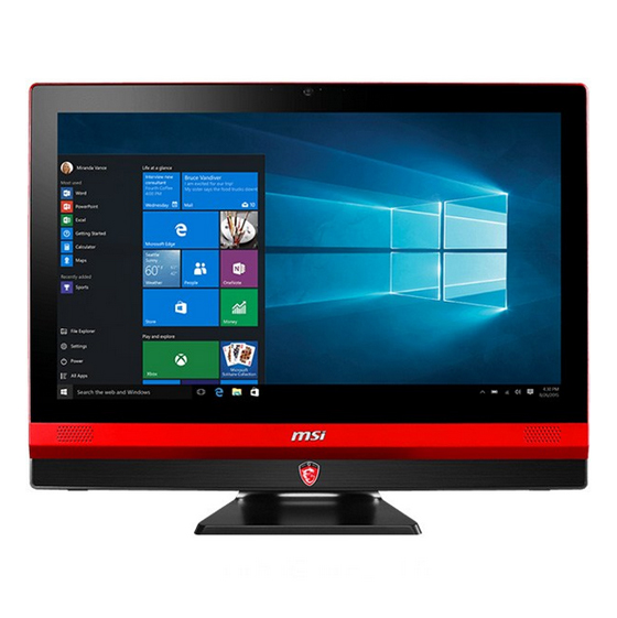 MSI Gaming 24 i7 RAM 4GB 500GB 23.6 inch All-in-One PC