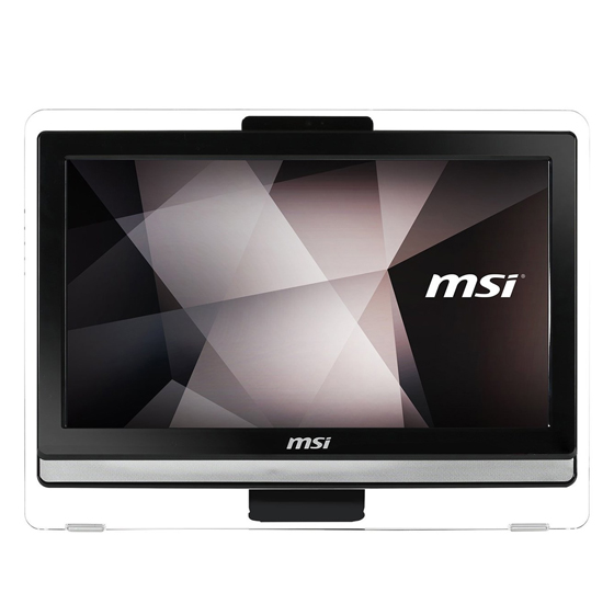 MSI Pro 20E 7NC i7 4GB RAM 1TB HDD 19.5 inch All-in-One PC