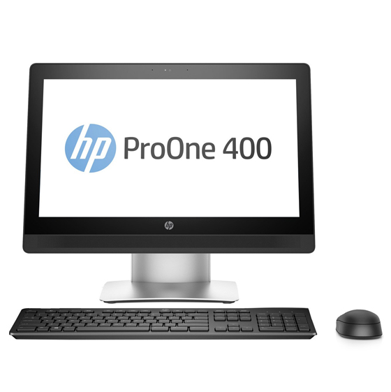 HP ProOne 400 G2 i3 8GB 1TB 20 inch Touch All-in-One PC