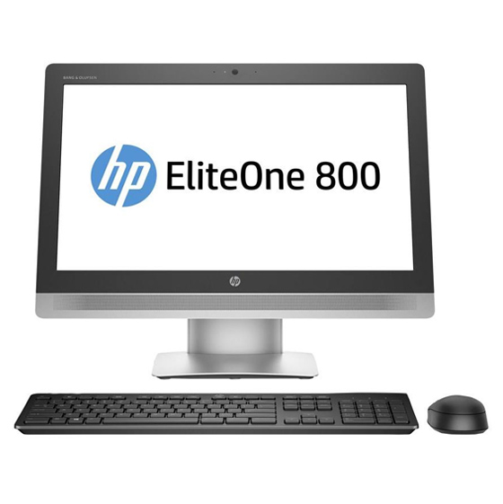 HP EliteOne 800 G2 i7 8GB RAM 1TB+120GB SSD 23 inch All-in-One PC
