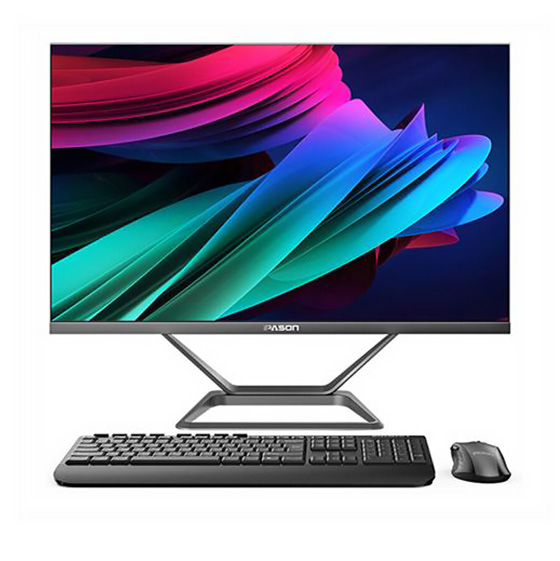 IPASON IPC P21 i5 8GB 240GB SSD 21 inch All-in-One PC