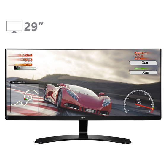LG 29UM68 Ultrawide LED Monitor - 29 inch