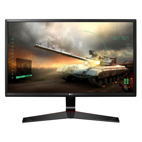 LG 24MP59G IPS LED Gaming Monitor - 24 inch