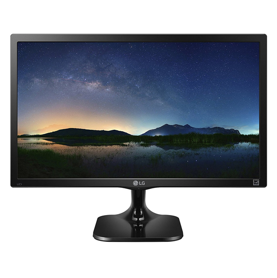 LG 24M47VQ LED Monitor - 23.5 inch