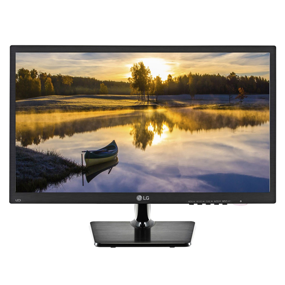 LG 19M47A LED Monitor - 18.5 inch