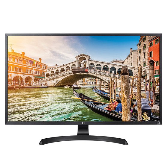 LG 32UD59-B 4K UHD Monitor 31.5 Inch