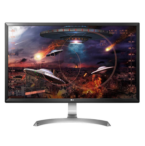 LG 27UD59-B 4K UHD Monitor 27 Inch