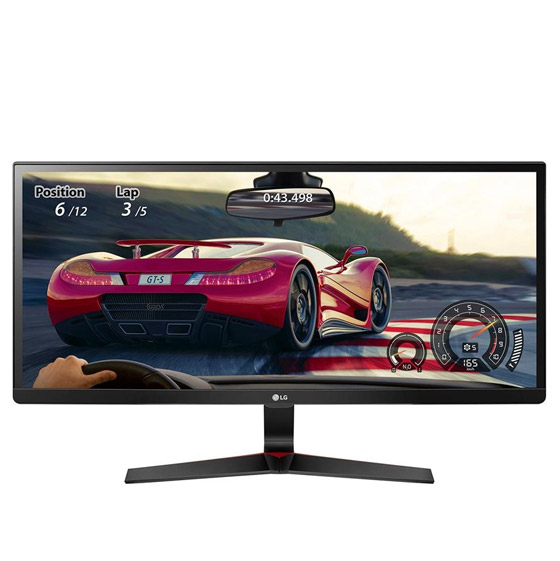 LG 29UM69G-B UltraWide IPS Gaming Monitor 29 Inch