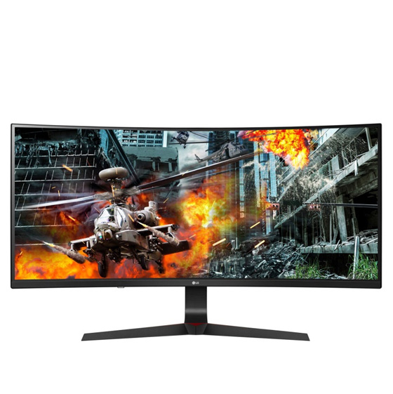LG 34GL750-B UltraWide Gaming Monitor - 34 Inch