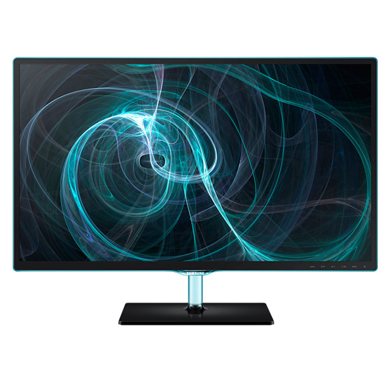 Samsung S27D390 Plus PLS LED Monitor - 27 inch