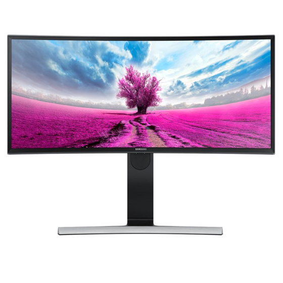 Samsung LS29E790CNS 2K Ultra Wide Curved Monitor - 29 inch