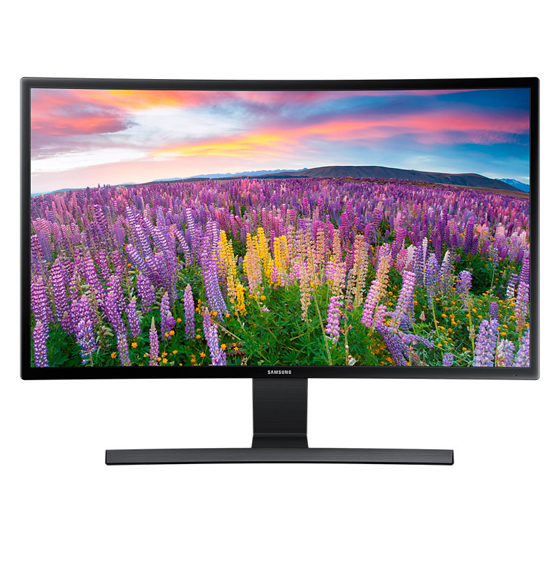 Samsung S27E510 Curved Monitor - 27 inch