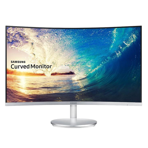 Samsung C27F591 Curved LED Monitor - 27 inch